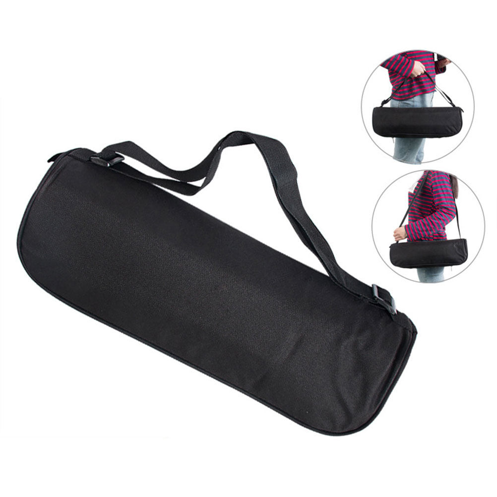 Photography Lighting Triangle - Tripod Carrying Case Lightweight Portable Nylon