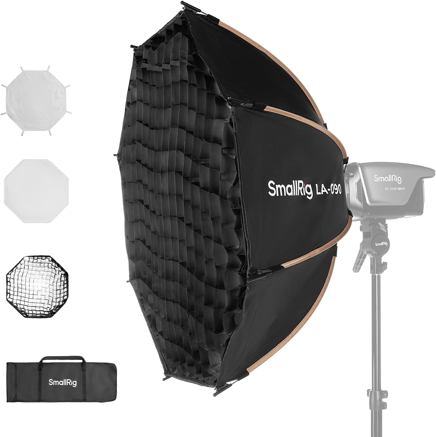 Photography Lighting Kits - 35-Inch Bowens Mount Octagon Softbox Photography