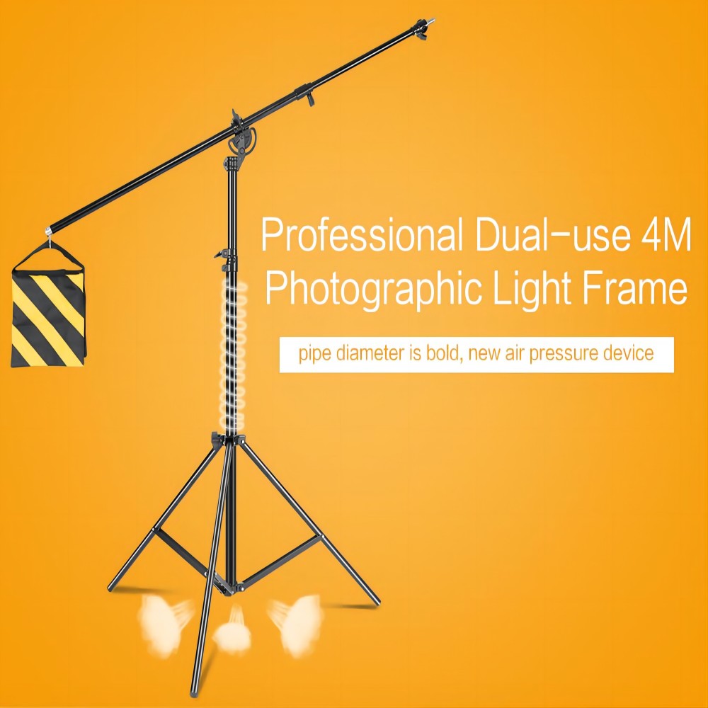 Photography Lighting Weight Bags - SH 2.8m/9.1ft Photography Studio Metal Light