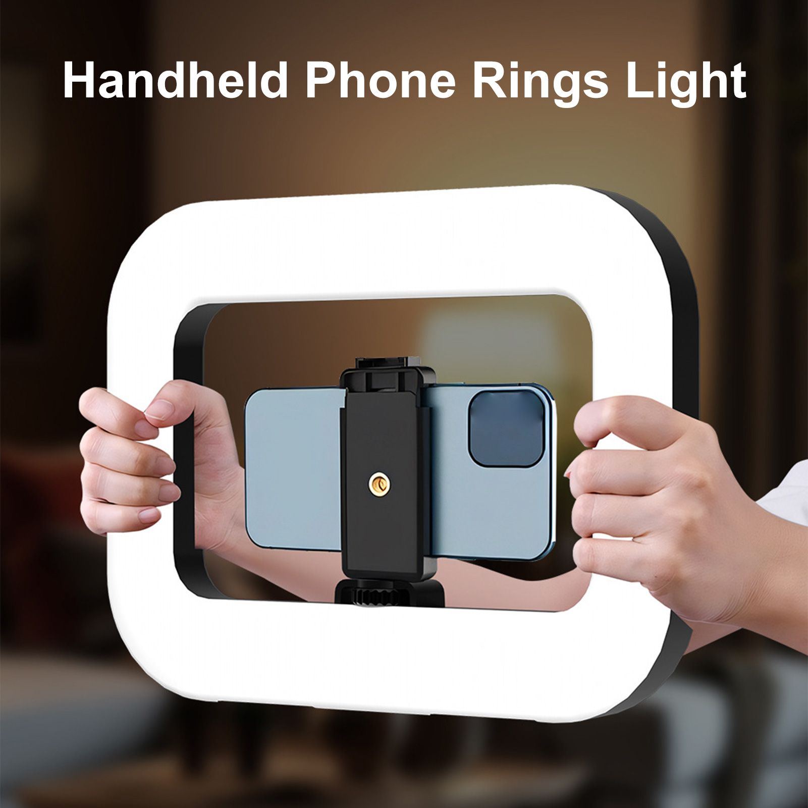 Rechargeable Cell Phone Light  - огляд і ціна Photography Lighting Accessories
