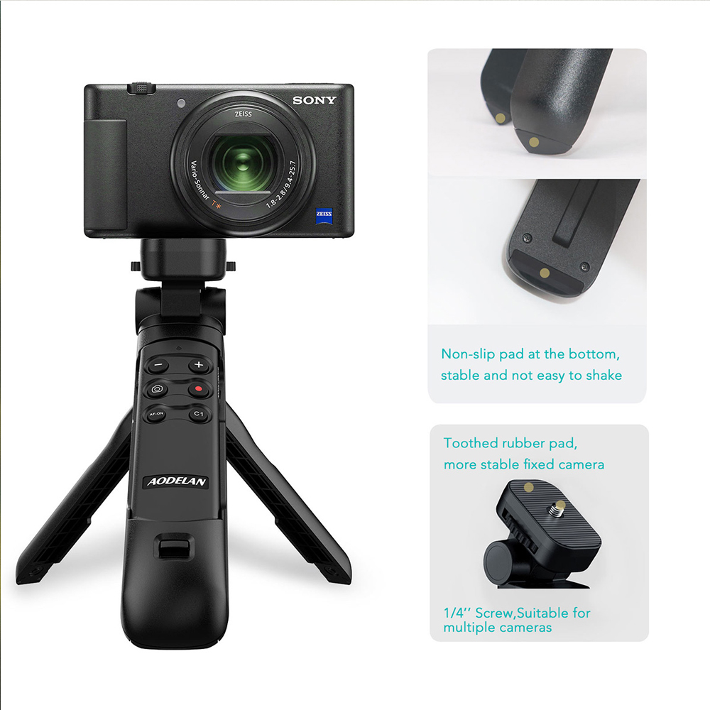 Wireless Remote Control Grip T - огляд і ціна Sony Camera A7 Iv