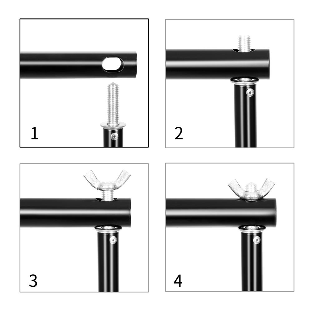 Backdrop Stand Photo Backgroun - огляд і ціна Photography Lighting Weight Bags