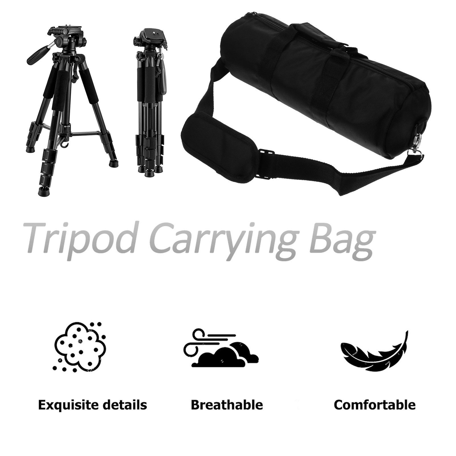 Camera Bag Protective Hallowee - огляд і ціна Photography Lighting Triangle