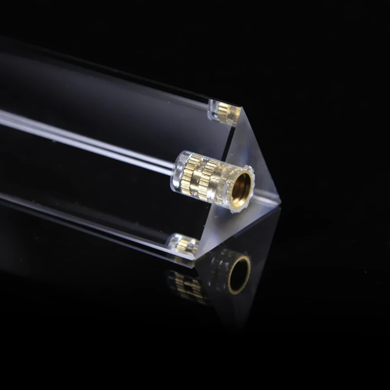 1/4 Inch Threaded Optical Glas - огляд і ціна Photography Lighting Triangle
