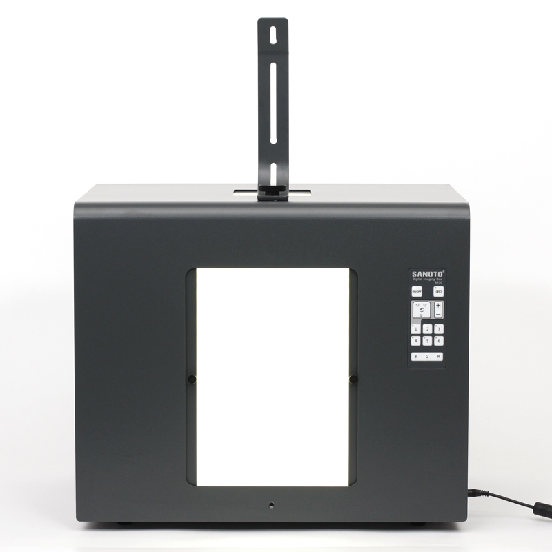 SANOTO LED Mini Photo Studio P - огляд і ціна Jewelry Photography Lighting Kit