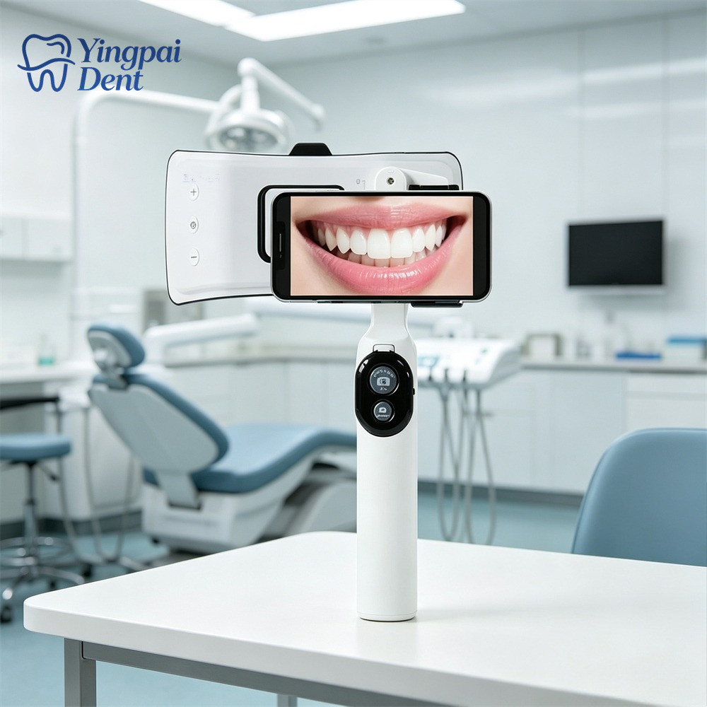Dental Photography Light Phone - огляд і ціна Photography Lighting Accessories