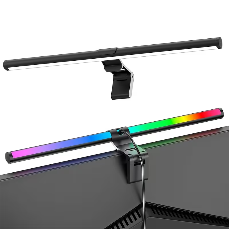 USB Powered LED Monitor Light  - огляд і ціна Photography Lighting Game