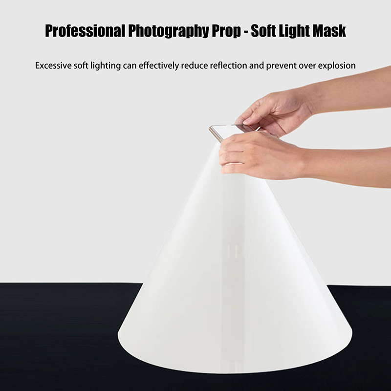 Conical Diffuser Photography P - огляд і ціна Jewelry Photography Lighting Kit
