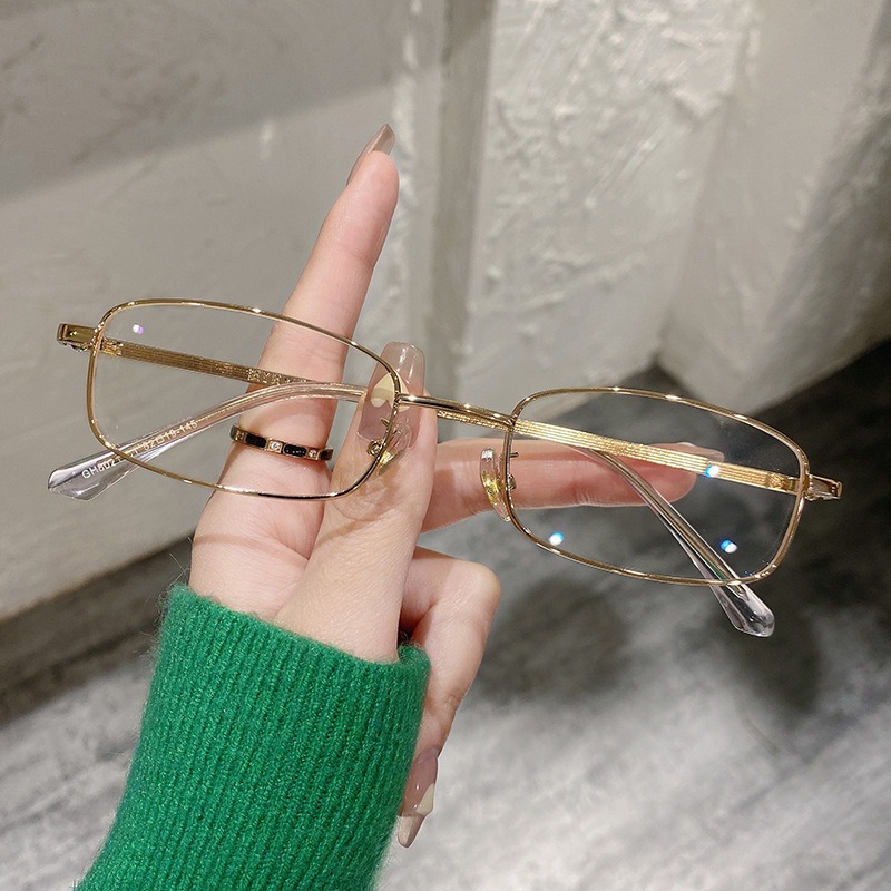 Y2K Vintage Glasses Metal Fram - огляд і ціна Vintage Photography Lighting