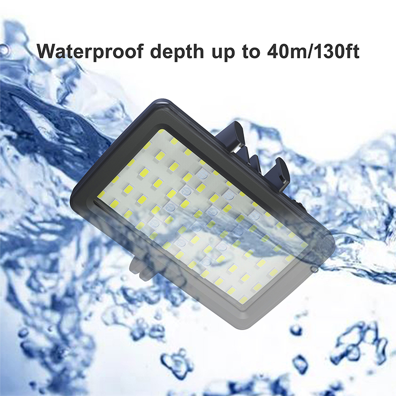 RGB/LED Fill Light for Underwa - огляд і ціна Photography Lighting Rgb