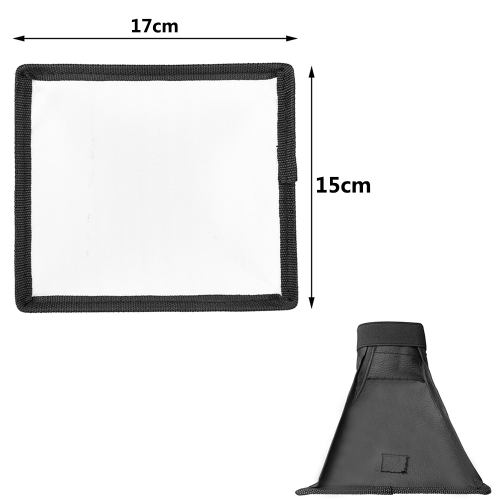 15x17cm Softbox Reflector Flas - огляд і ціна Photography Lighting Kits