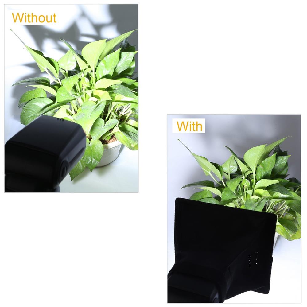 15x17cm Softbox Reflector Flas - огляд і ціна Photography Lighting Kits