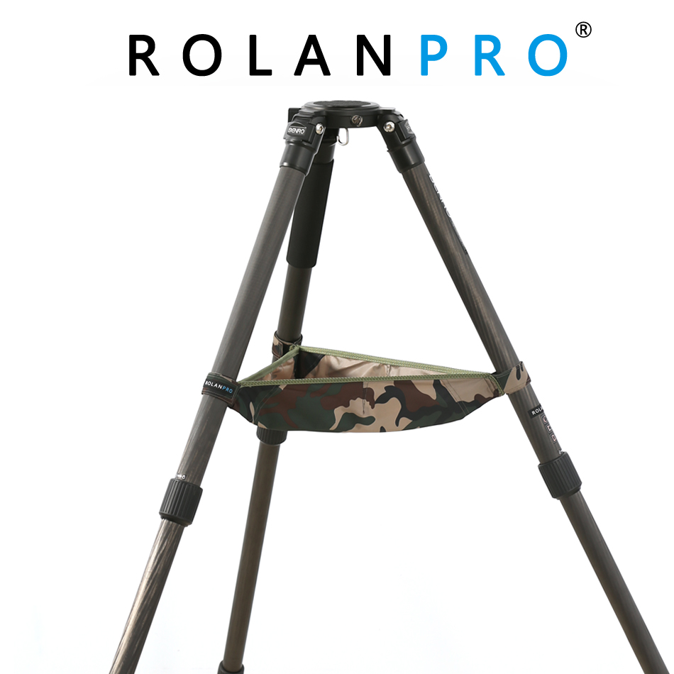 ROLANPRO Tripod Stone Bag Stud - огляд і ціна Photography Lighting Triangle
