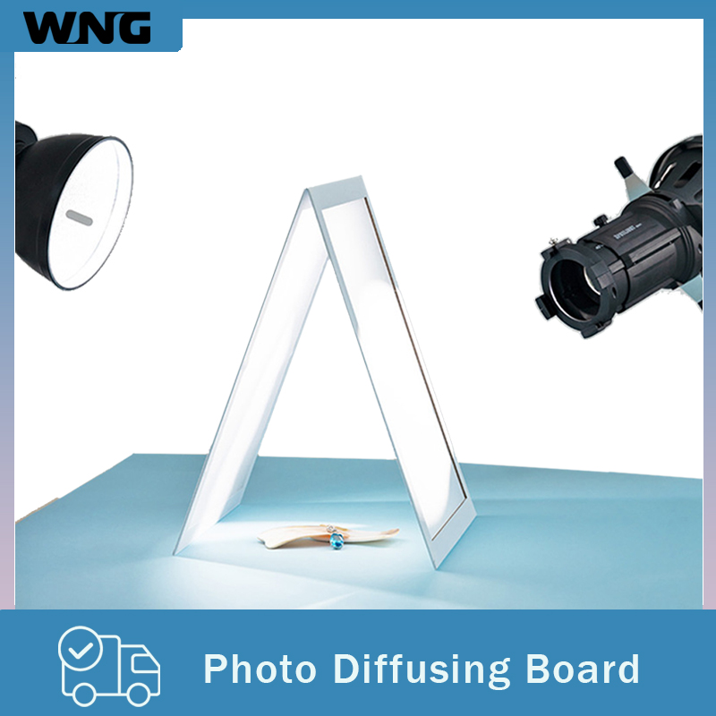 Photo Diffusion Reflector Soft - огляд і ціна Jewelry Photography Lighting Kit