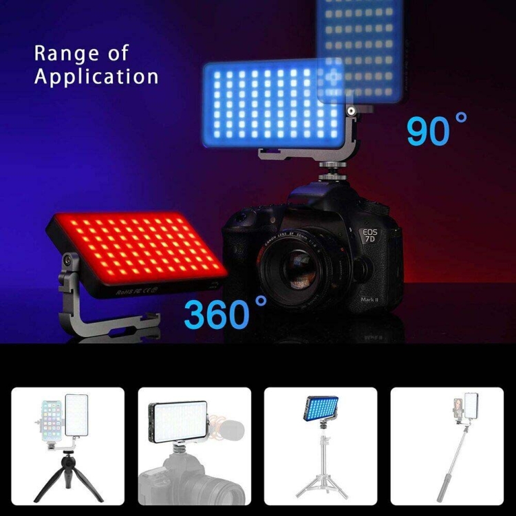 Pixel G3 Flat Panel RGB Fill L - огляд і ціна Photography Lighting Rgb