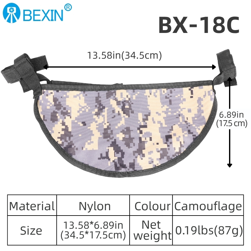 BEXIN Tripod Weight Bag Black  - огляд і ціна Photography Lighting Weight Bags