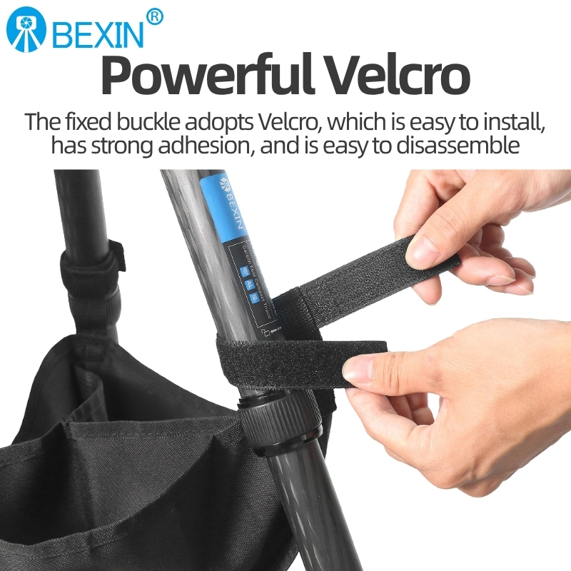 BEXIN Tripod Weight Bag Black  - огляд і ціна Photography Lighting Weight Bags