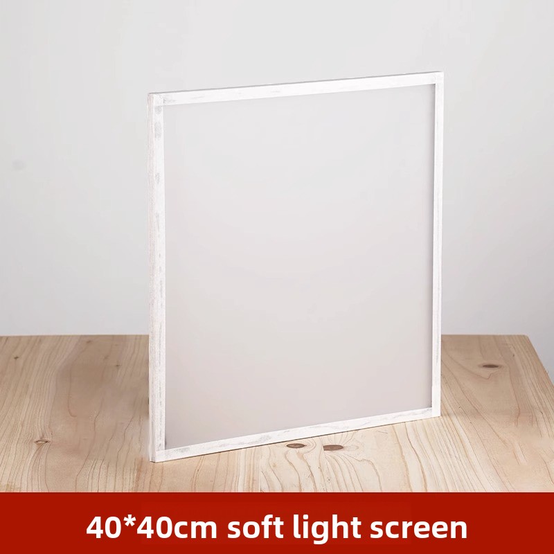 40*40cm Photography Diffusion  - огляд і ціна Jewelry Photography Lighting Kit