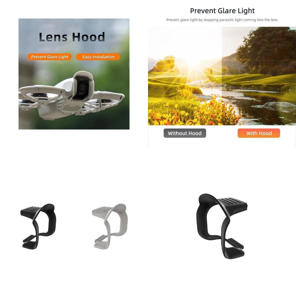 Y1UB Adjustable Lens Shade for - огляд і ціна Photography Lighting Conditions