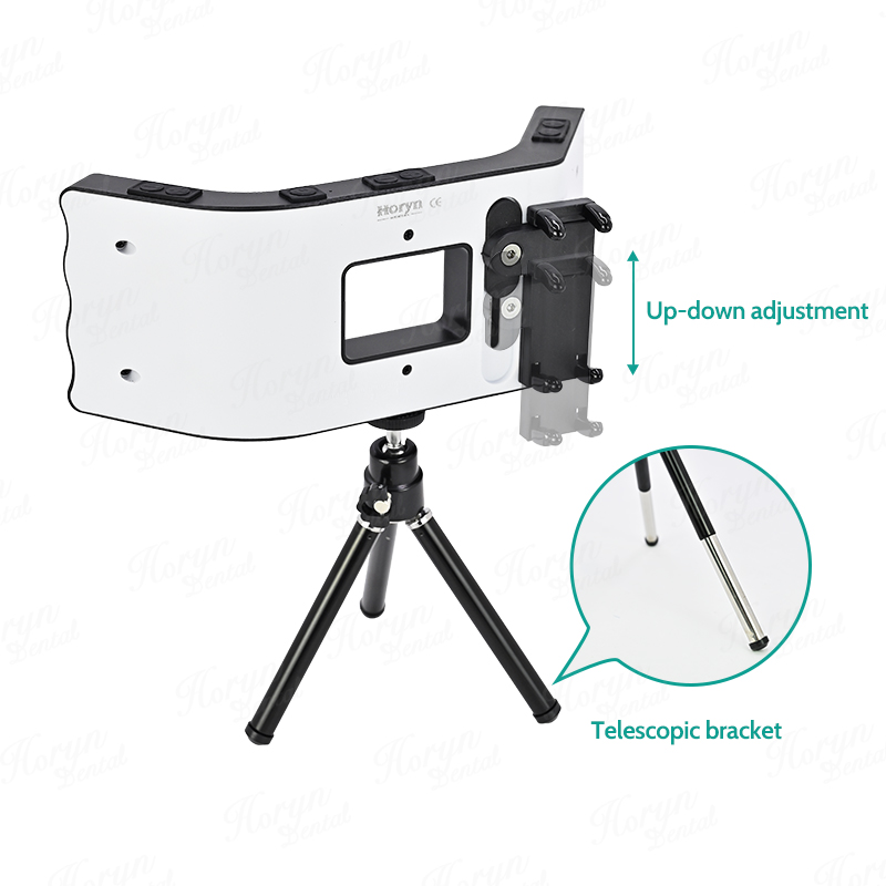 Dental Photography Kit Mobile  - огляд і ціна Photography Lighting Kits