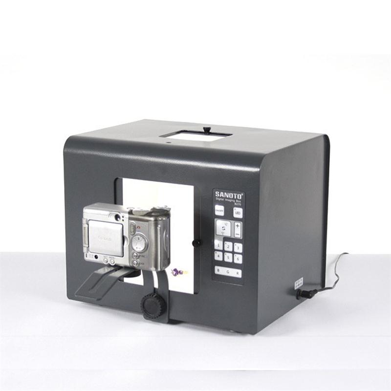 Digital LED Studio Photo Box D - огляд і ціна Jewelry Photography Lighting Kit