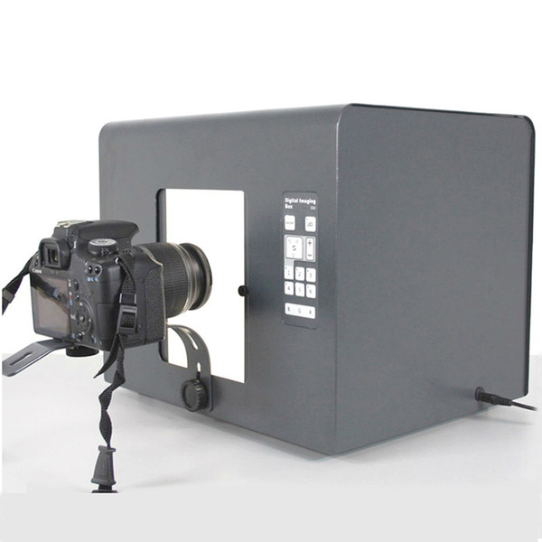 Digital LED Studio Photo Box D - огляд і ціна Jewelry Photography Lighting Kit