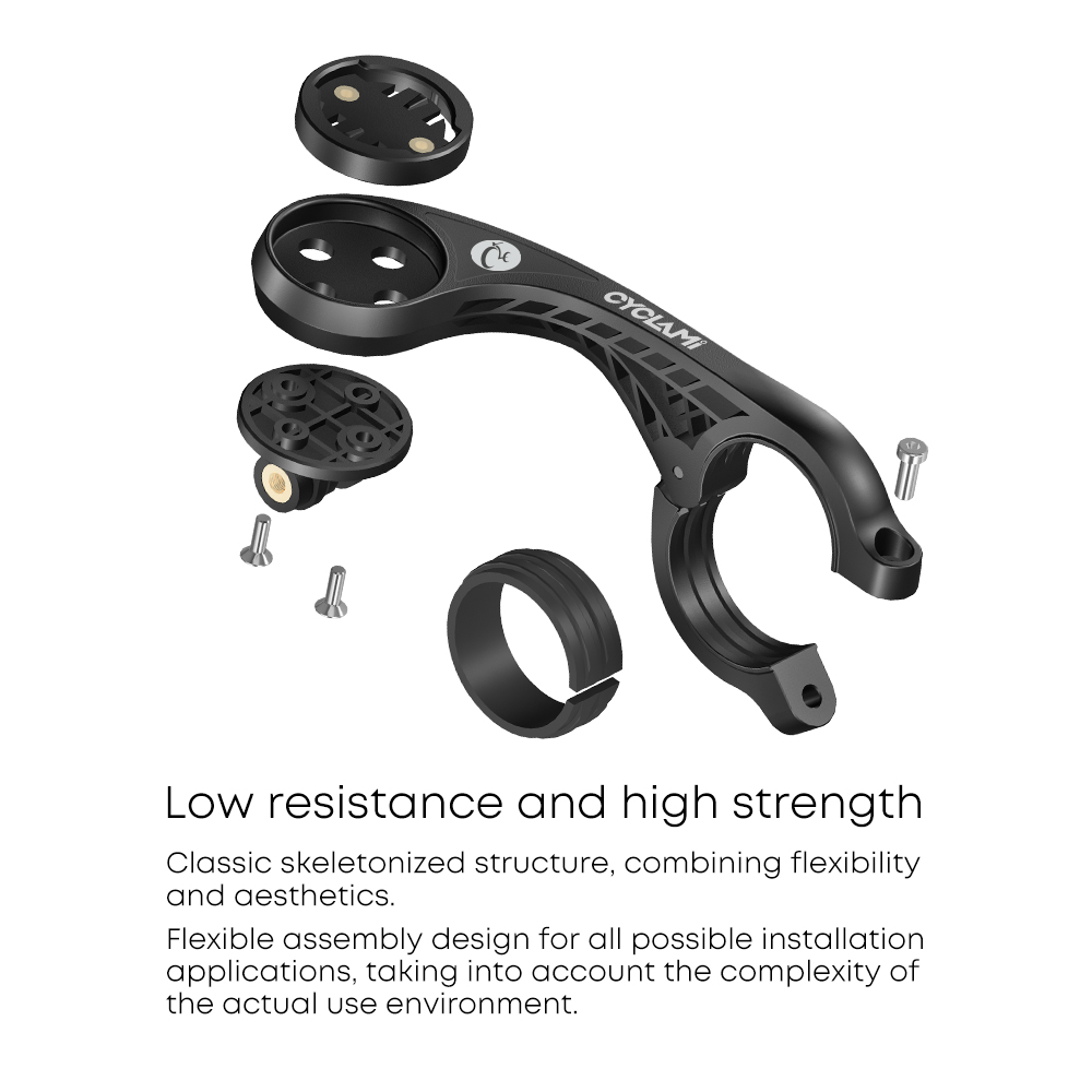 IGPSPORT Light Bracket Mountai - огляд і ціна Photography Lighting Accessories