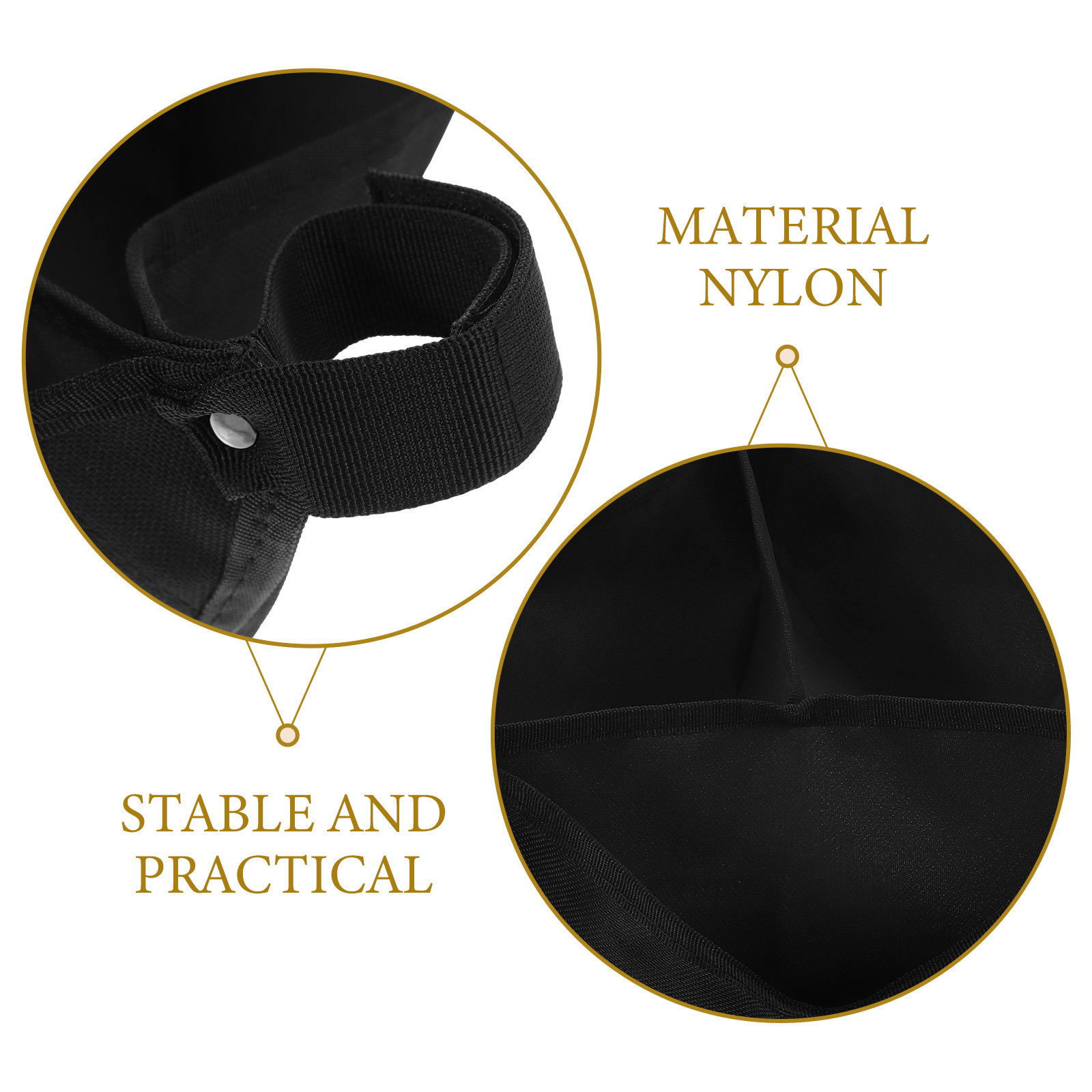 Tripod Legs Weight Bag Heavy D - огляд і ціна Photography Lighting Triangle