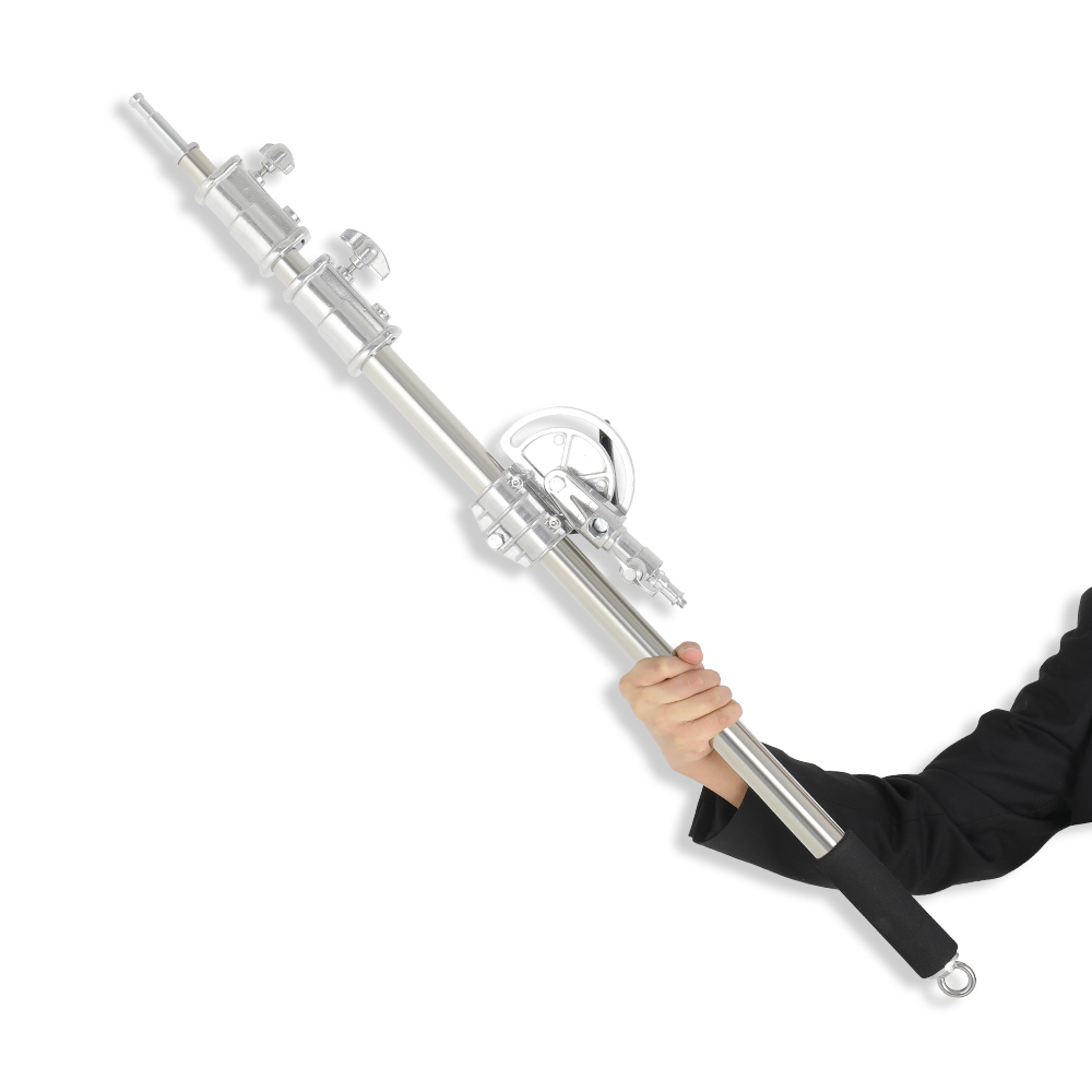 2.49M Length Cross Arm Stainle - огляд і ціна Photography Lighting Kits