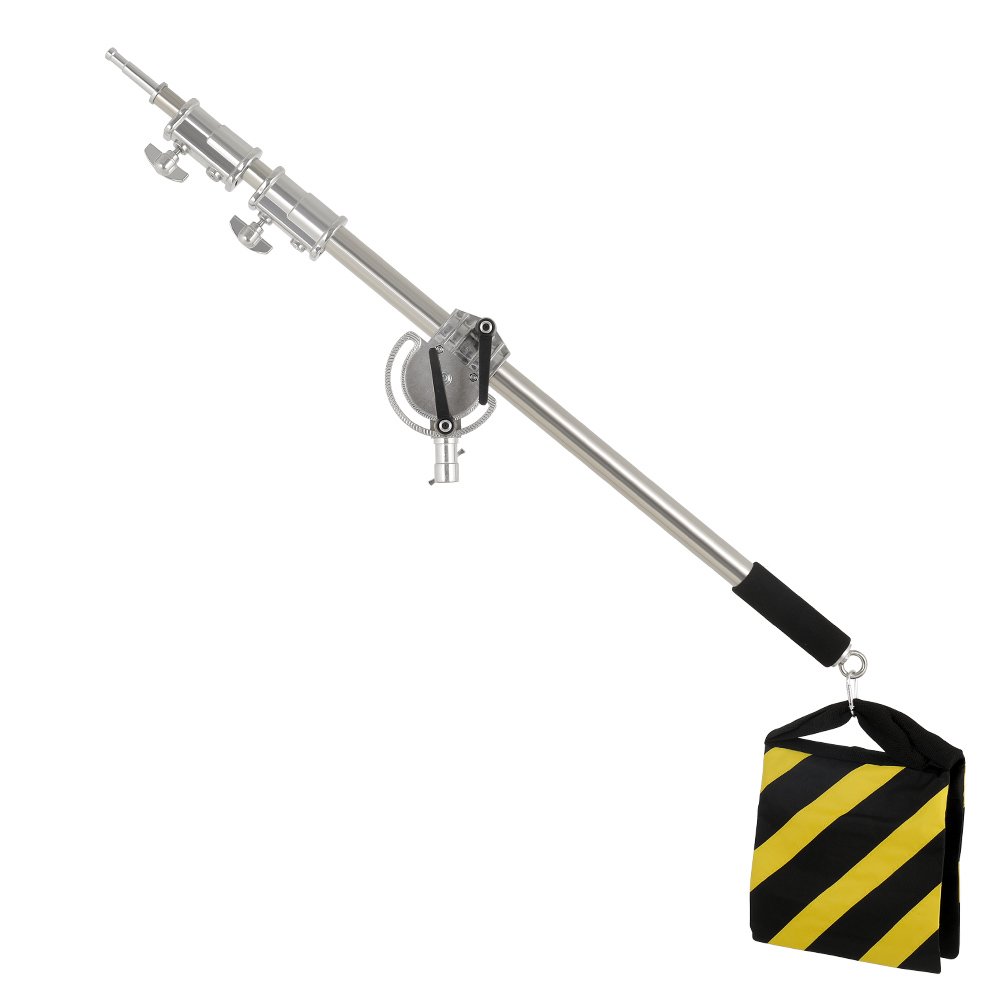 2.49M Length Cross Arm Stainle - огляд і ціна Photography Lighting Kits