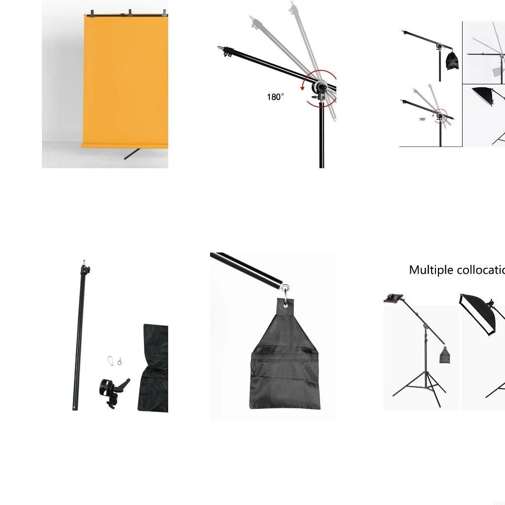 193A Photography Lighting Boom - огляд і ціна Photography Lighting Weight Bags