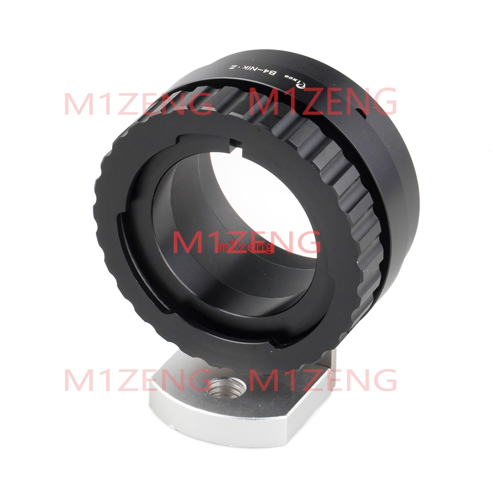 b4-Nik Z Adapter ring for b4 2 - огляд і ціна Nikon Camera Z50