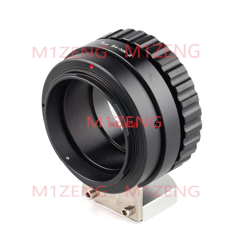 b4-Nik Z Adapter ring for b4 2 - огляд і ціна Nikon Camera Z50