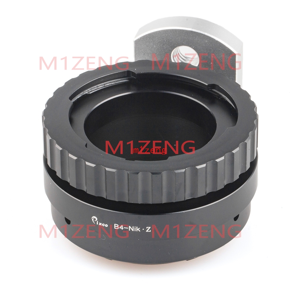 b4-Nik Z Adapter ring for b4 2 - огляд і ціна Nikon Camera Z50