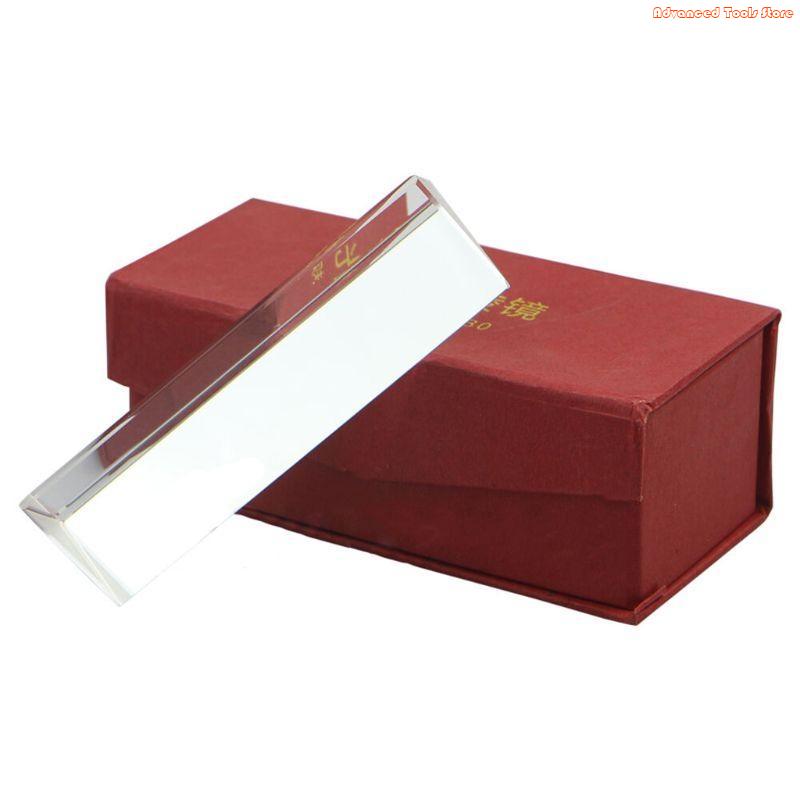 Crystal Optical Glass Triangul - огляд і ціна Photography Lighting Triangle