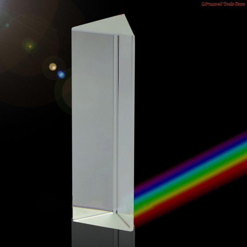 Crystal Optical Glass Triangul - огляд і ціна Photography Lighting Triangle