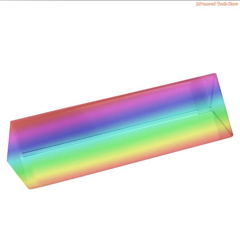 Crystal Optical Glass Triangul - огляд і ціна Photography Lighting Triangle