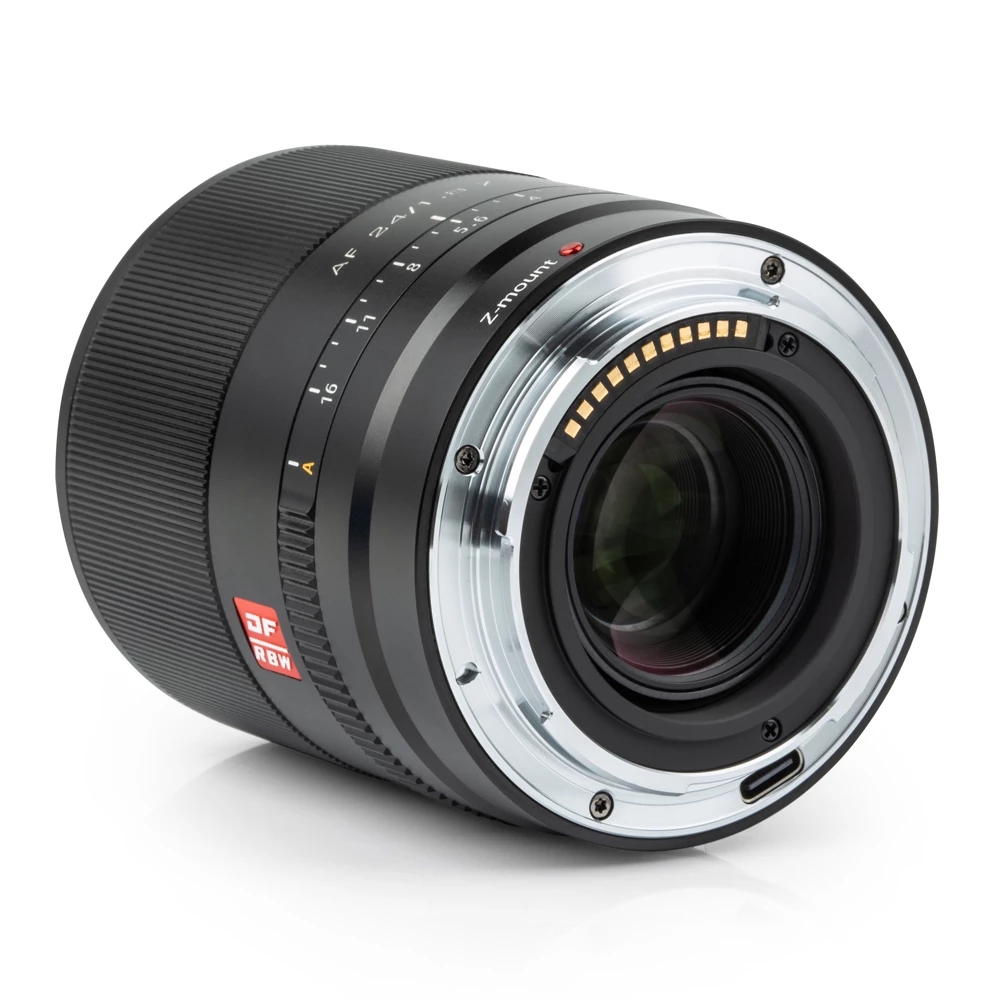 Viltrox 24mm F1.8 Z Camera Len - огляд і ціна Nikon Camera Z50