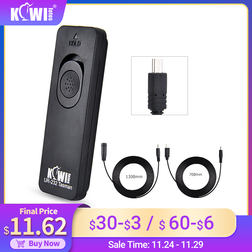 Shutter Release Cable Remote C - огляд і ціна Sony Camera A7 Iv