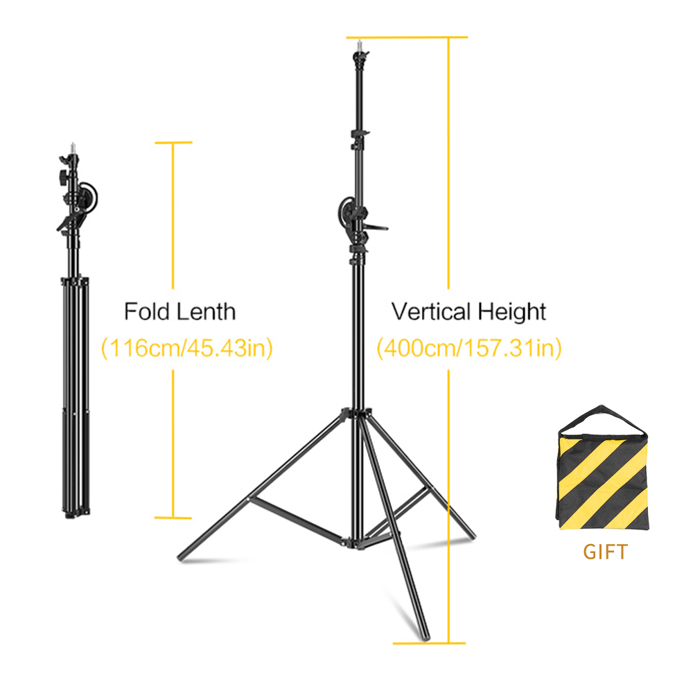 4m/9.1ft photography studio Me - огляд і ціна Photography Lighting Weight Bags