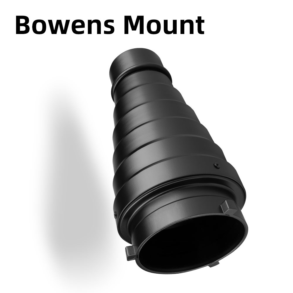 GODOX SN-01 Bowens Large Snoot - огляд і ціна Photography Lighting Type
