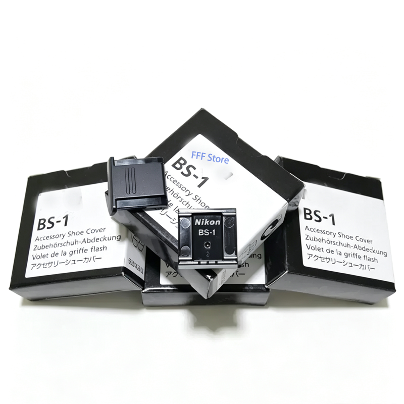 New Original BS-1 Hot Shoe Cov - огляд і ціна Nikon Camera Z50