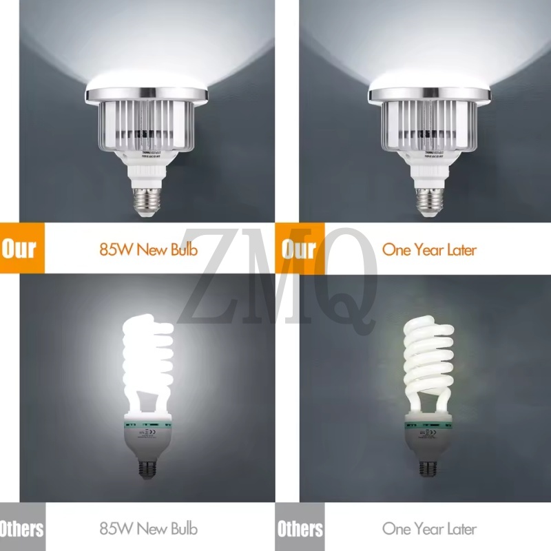 E27 85W 155W Lamp 3200K-5500K  - огляд і ціна Photography Lighting Accessories