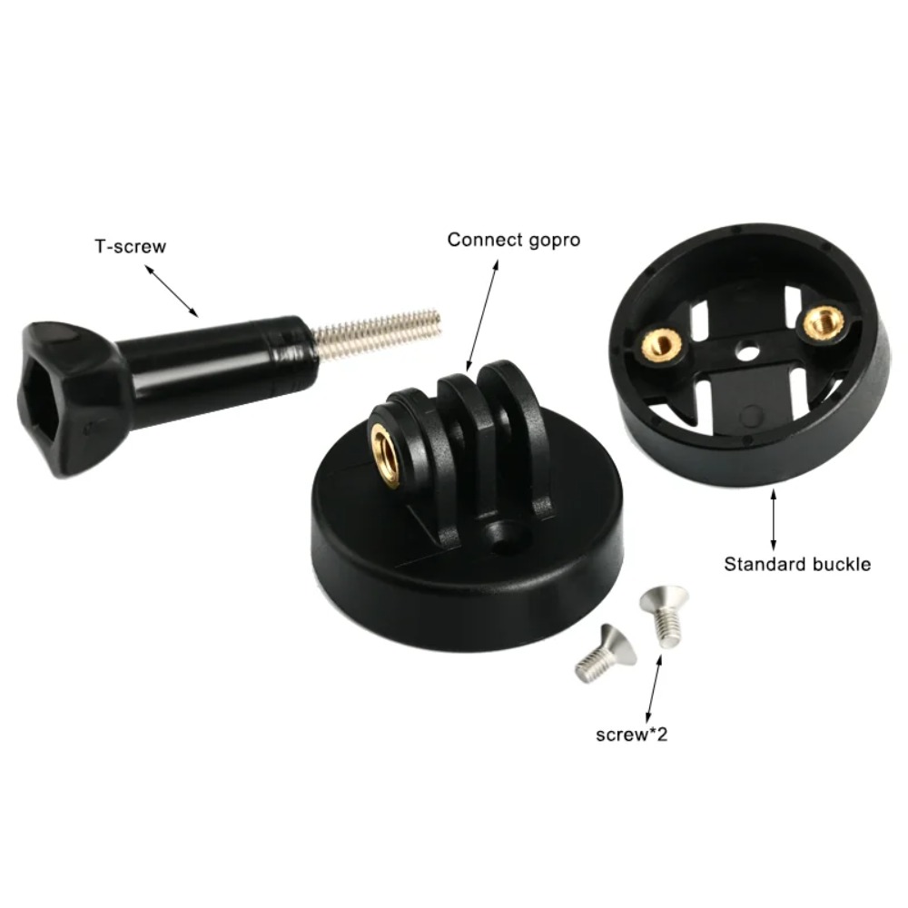 Bicycle Computer Base Adapter  - огляд і ціна Photography Lighting Accessories