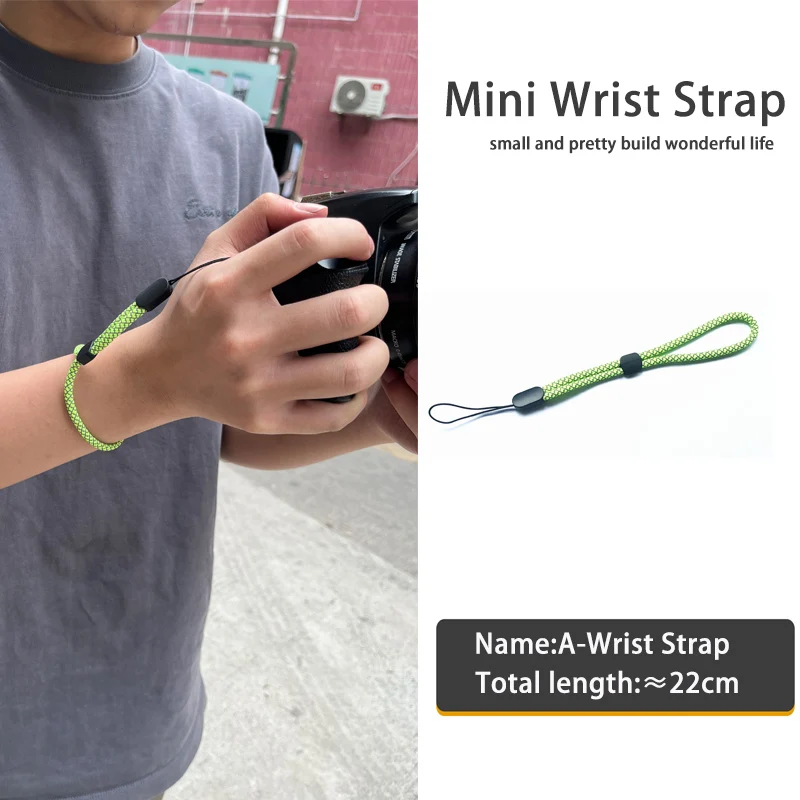Camera Wrist Strap Wristband H - огляд і ціна Sony Camera A7 Iv