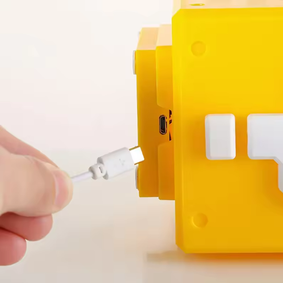 2026Question Block Lamp with S - огляд і ціна Photography Lighting Game