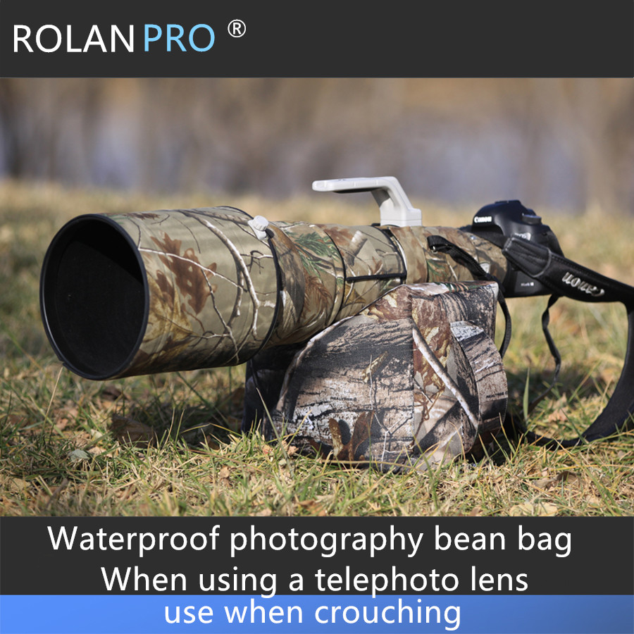 ROLANPRO Waterproof Photograph - огляд і ціна Photography Lighting Weight Bags