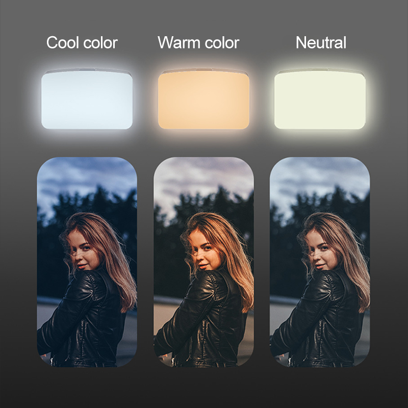 Mini Magnetic Selfie Fill Ligh - огляд і ціна Photography Lighting Accessories