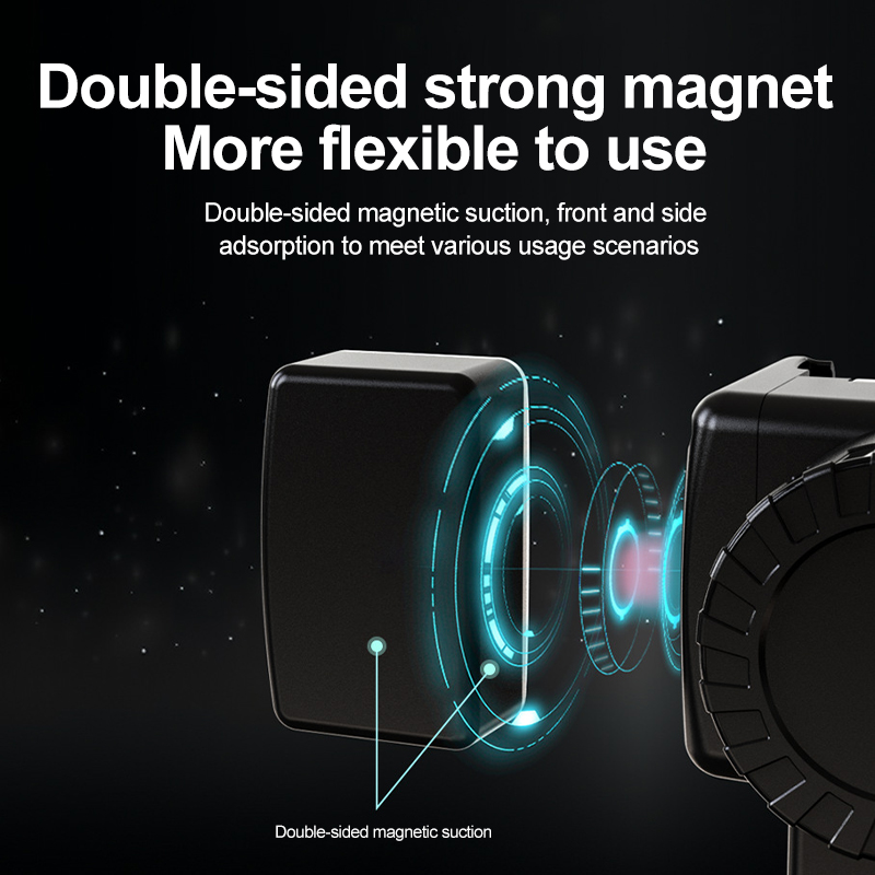 Mini Magnetic Selfie Fill Ligh - огляд і ціна Photography Lighting Accessories