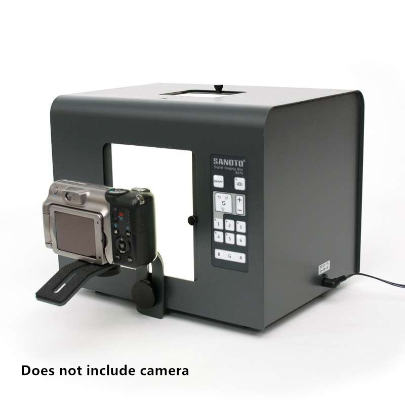 SANOTO Photo Studio Jewelry Ph - огляд і ціна Jewelry Photography Lighting Kit